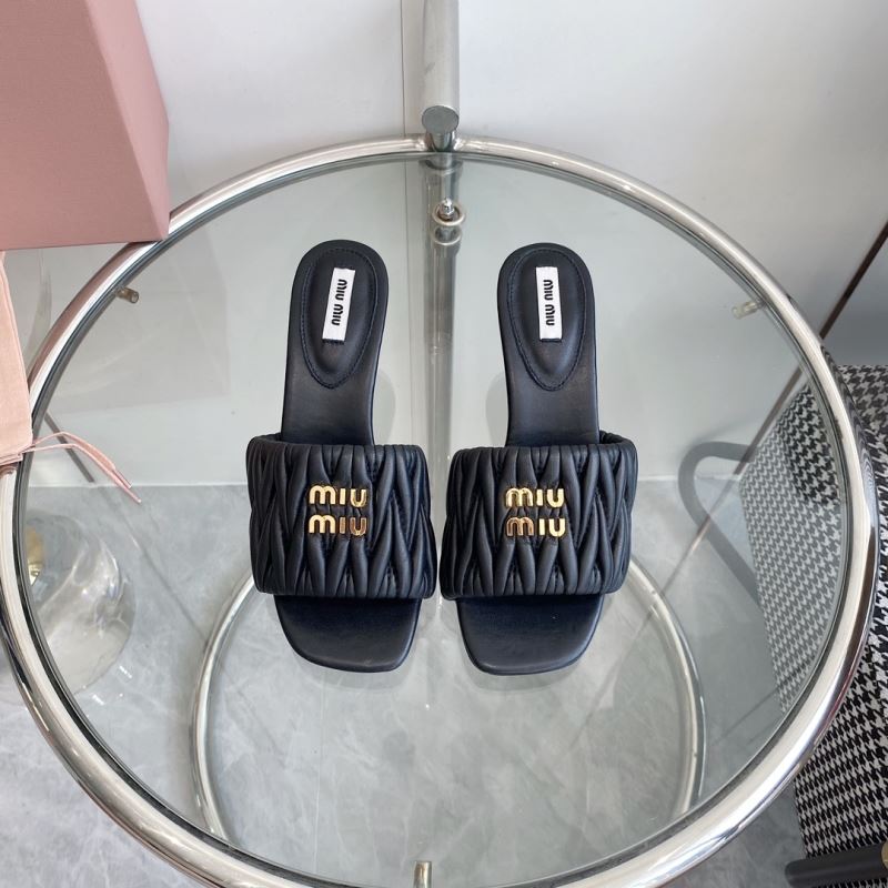 Miu Miu Sandals